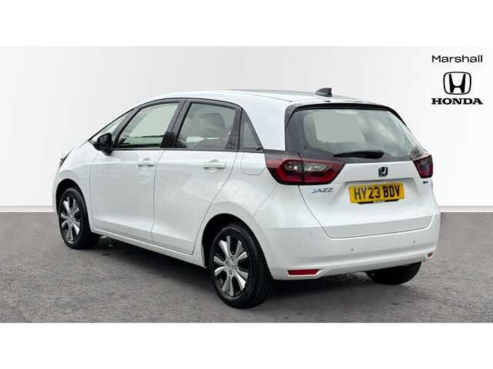 Honda Jazz Hybrid JAZZ 1.5 i-MMD Hybrid SR 5dr eCVT 