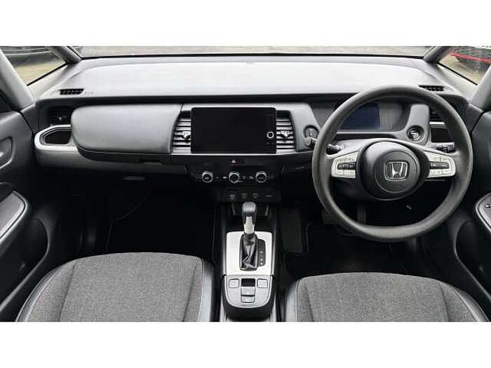 Honda Jazz Hybrid JAZZ 1.5 i-MMD Hybrid SR 5dr eCVT 