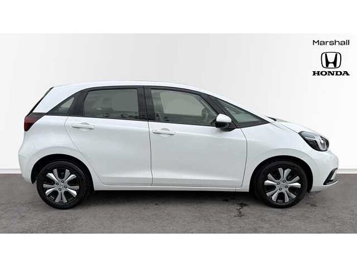 Honda Jazz Hybrid JAZZ 1.5 i-MMD Hybrid SR 5dr eCVT 