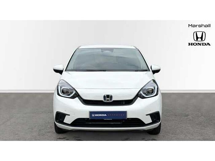 Honda Jazz Hybrid JAZZ 1.5 i-MMD Hybrid SR 5dr eCVT 