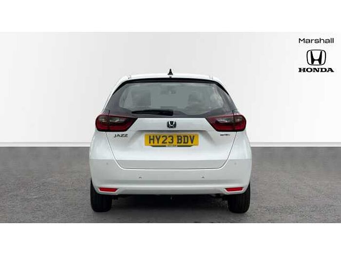 Honda Jazz Hybrid JAZZ 1.5 i-MMD Hybrid SR 5dr eCVT 