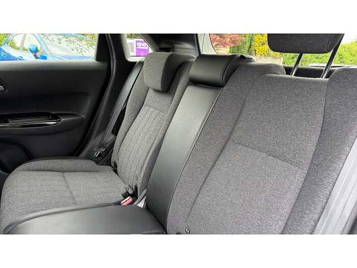 Honda Jazz Hybrid JAZZ 1.5 i-MMD Hybrid SR 5dr eCVT 