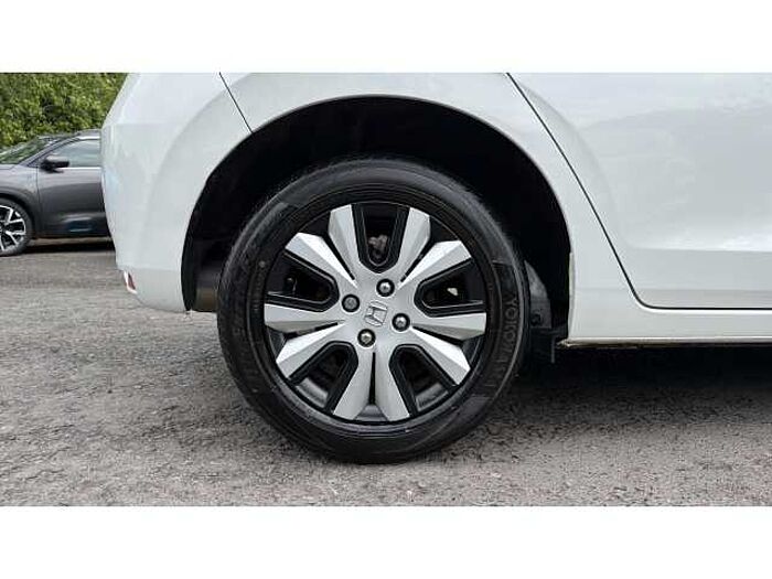 Honda Jazz Hybrid JAZZ 1.5 i-MMD Hybrid SR 5dr eCVT 