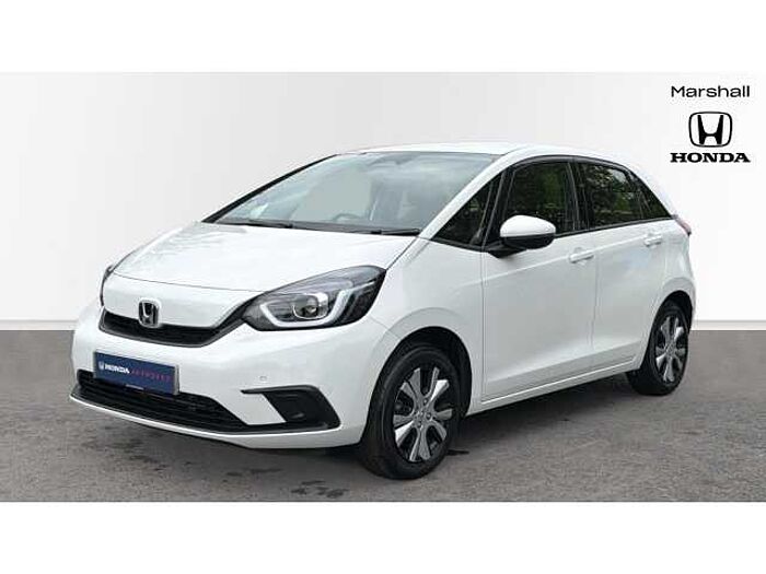 Honda Jazz Hybrid JAZZ 1.5 i-MMD Hybrid SR 5dr eCVT 