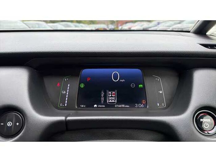 Honda Jazz Hybrid JAZZ 1.5 i-MMD Hybrid SR 5dr eCVT 