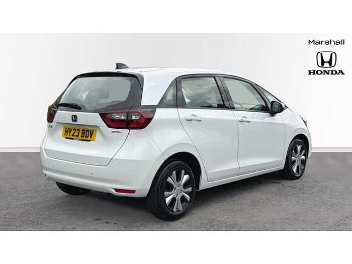 Honda Jazz Hybrid JAZZ 1.5 i-MMD Hybrid SR 5dr eCVT 