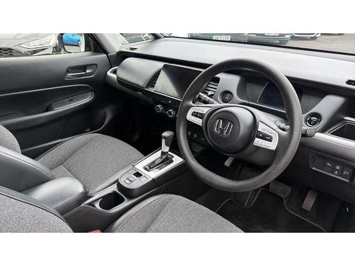 Honda Jazz Hybrid JAZZ 1.5 i-MMD Hybrid SR 5dr eCVT 