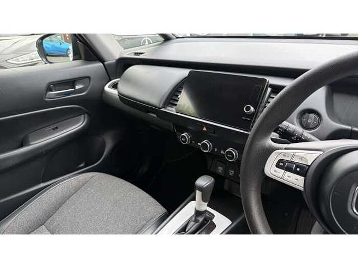 Honda Jazz Hybrid JAZZ 1.5 i-MMD Hybrid SR 5dr eCVT 