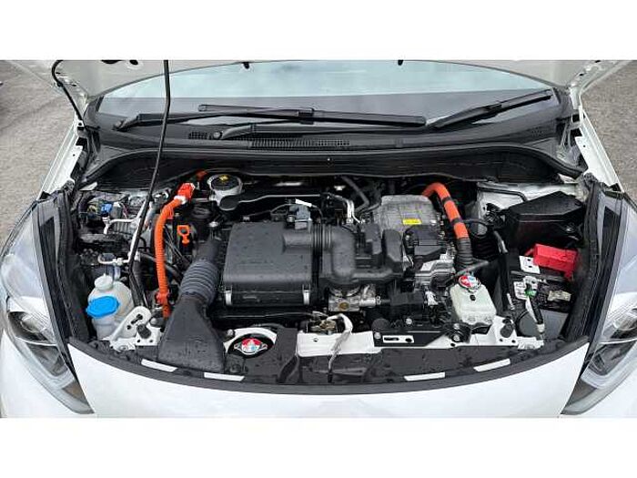 Honda Jazz Hybrid JAZZ 1.5 i-MMD Hybrid SR 5dr eCVT 