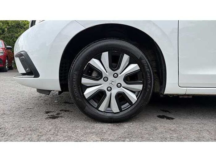 Honda Jazz Hybrid JAZZ 1.5 i-MMD Hybrid SR 5dr eCVT 