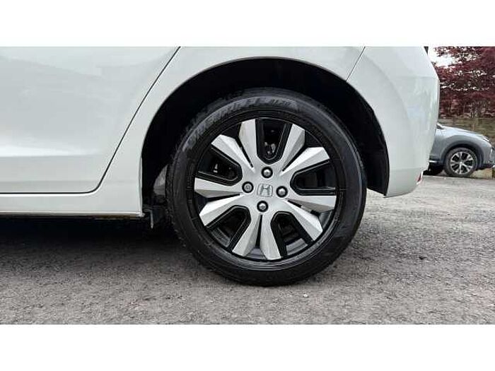 Honda Jazz Hybrid JAZZ 1.5 i-MMD Hybrid SR 5dr eCVT 