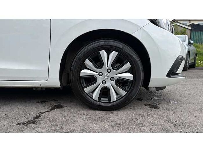 Honda Jazz Hybrid JAZZ 1.5 i-MMD Hybrid SR 5dr eCVT 