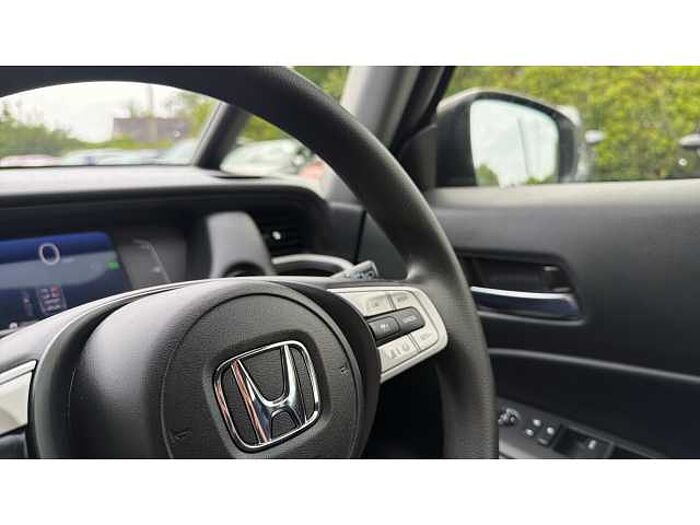 Honda Jazz Hybrid JAZZ 1.5 i-MMD Hybrid SR 5dr eCVT 