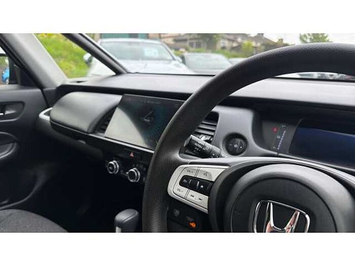 Honda Jazz Hybrid JAZZ 1.5 i-MMD Hybrid SR 5dr eCVT 