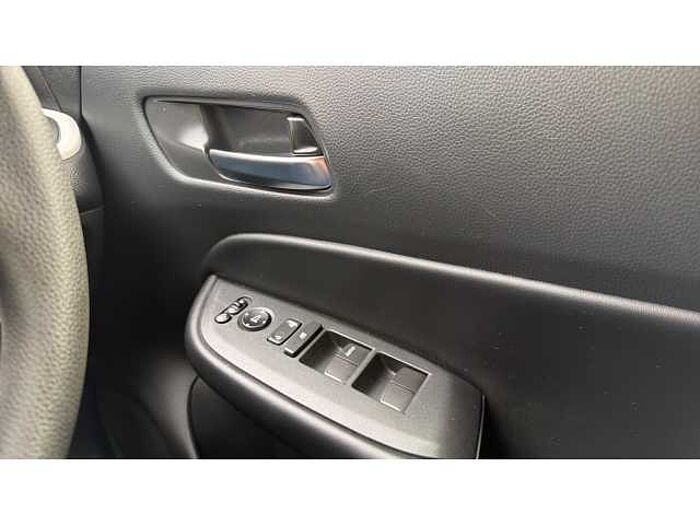 Honda Jazz Hybrid JAZZ 1.5 i-MMD Hybrid SR 5dr eCVT 