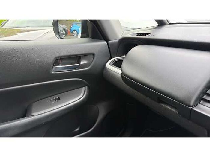 Honda Jazz Hybrid JAZZ 1.5 i-MMD Hybrid SR 5dr eCVT 