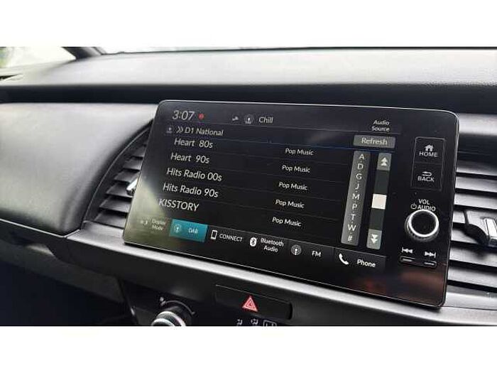 Honda Jazz Hybrid JAZZ 1.5 i-MMD Hybrid SR 5dr eCVT 