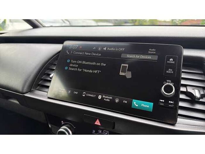 Honda Jazz Hybrid JAZZ 1.5 i-MMD Hybrid SR 5dr eCVT 