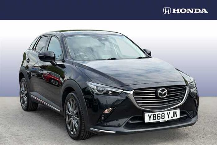 Mazda CX-3 CX-3 2.0 Sport Nav + 5dr 