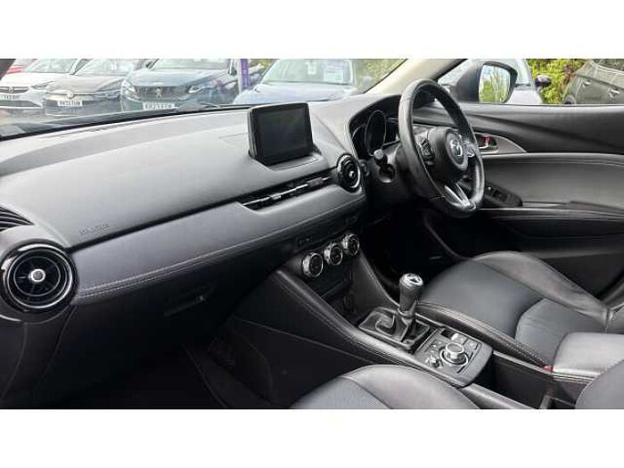Mazda CX-3 CX-3 2.0 Sport Nav + 5dr 
