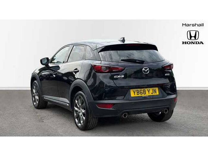 Mazda CX-3 CX-3 2.0 Sport Nav + 5dr 