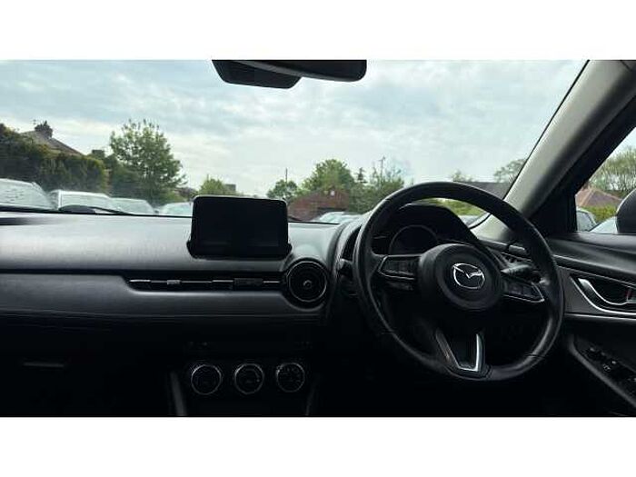 Mazda CX-3 CX-3 2.0 Sport Nav + 5dr 