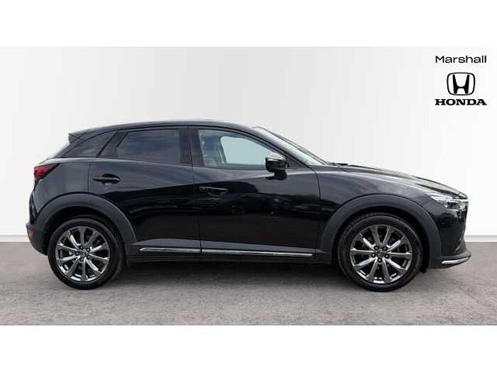 Mazda CX-3 CX-3 2.0 Sport Nav + 5dr 