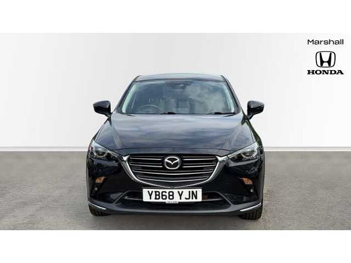 Mazda CX-3 CX-3 2.0 Sport Nav + 5dr 