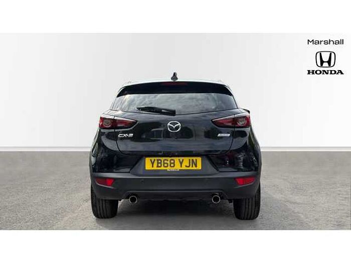 Mazda CX-3 CX-3 2.0 Sport Nav + 5dr 