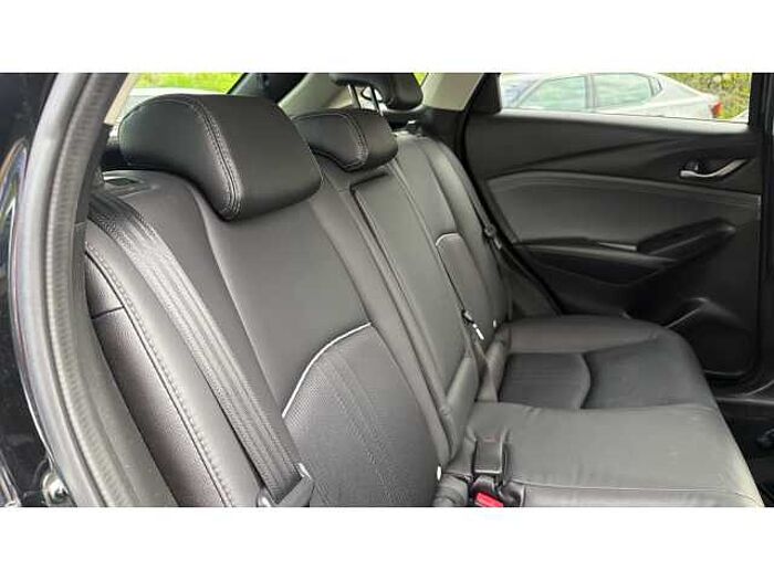 Mazda CX-3 CX-3 2.0 Sport Nav + 5dr 