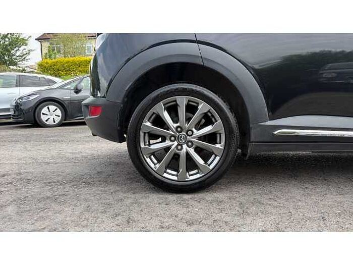 Mazda CX-3 CX-3 2.0 Sport Nav + 5dr 