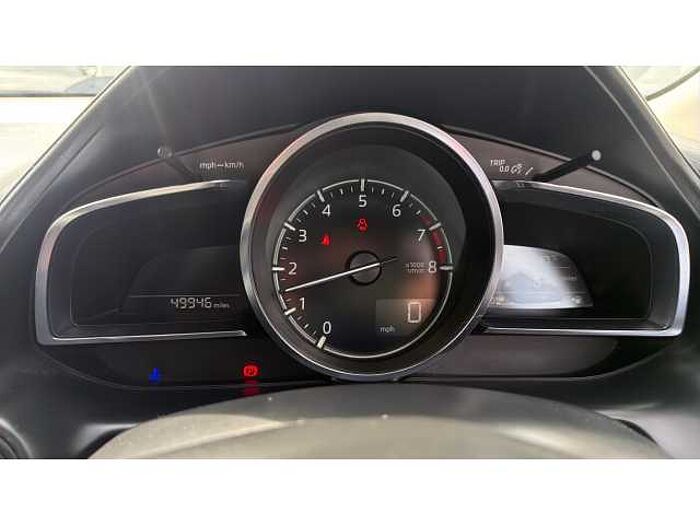 Mazda CX-3 CX-3 2.0 Sport Nav + 5dr 