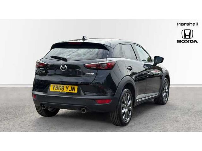 Mazda CX-3 CX-3 2.0 Sport Nav + 5dr 