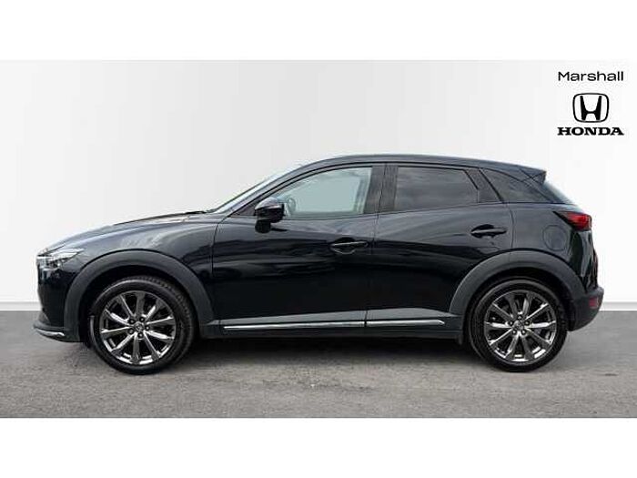 Mazda CX-3 CX-3 2.0 Sport Nav + 5dr 