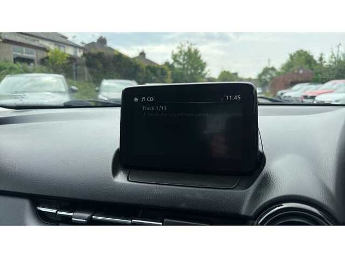 Mazda CX-3 CX-3 2.0 Sport Nav + 5dr 