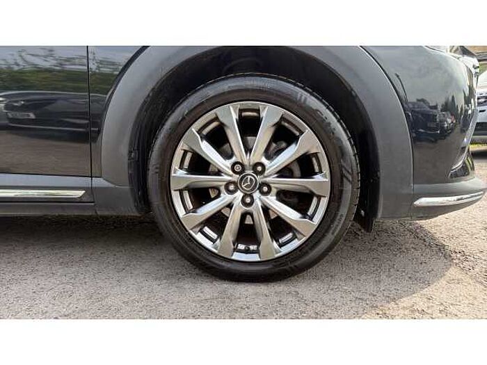 Mazda CX-3 CX-3 2.0 Sport Nav + 5dr 