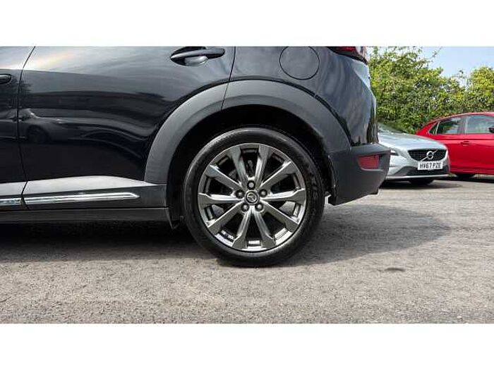 Mazda CX-3 CX-3 2.0 Sport Nav + 5dr 