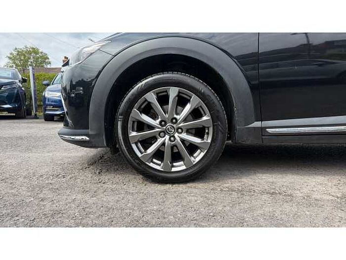 Mazda CX-3 CX-3 2.0 Sport Nav + 5dr 