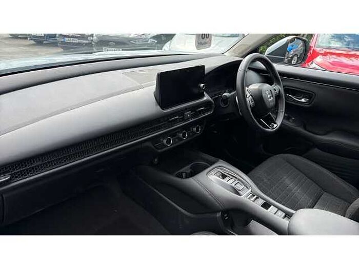 Honda ZR-V e:HEV ZR-V 2.0 eHEV Elegance 5dr CVT 