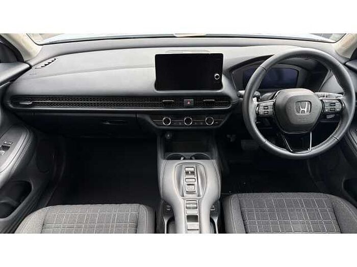 Honda ZR-V e:HEV ZR-V 2.0 eHEV Elegance 5dr CVT 