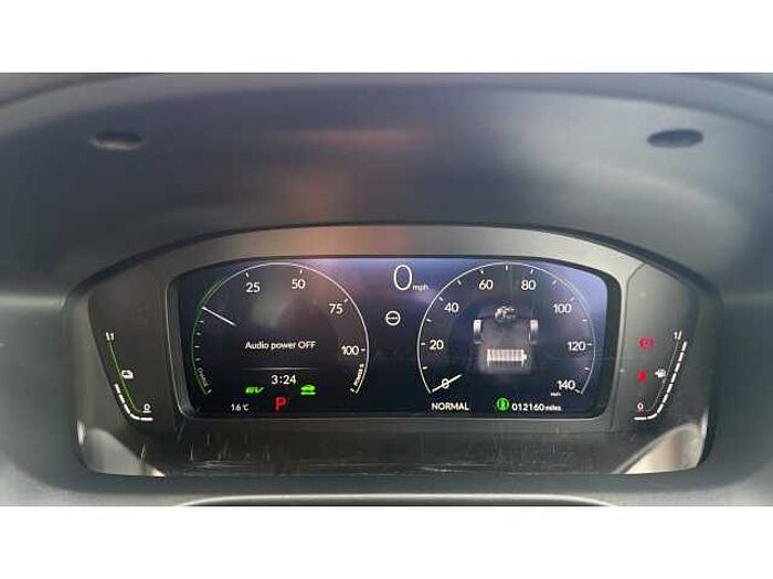 Honda ZR-V e:HEV ZR-V 2.0 eHEV Elegance 5dr CVT 