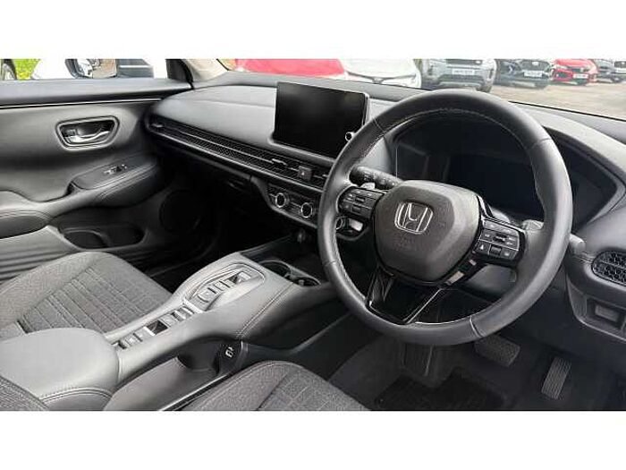 Honda ZR-V e:HEV ZR-V 2.0 eHEV Elegance 5dr CVT 