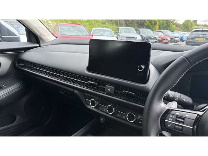 Honda ZR-V e:HEV ZR-V 2.0 eHEV Elegance 5dr CVT 