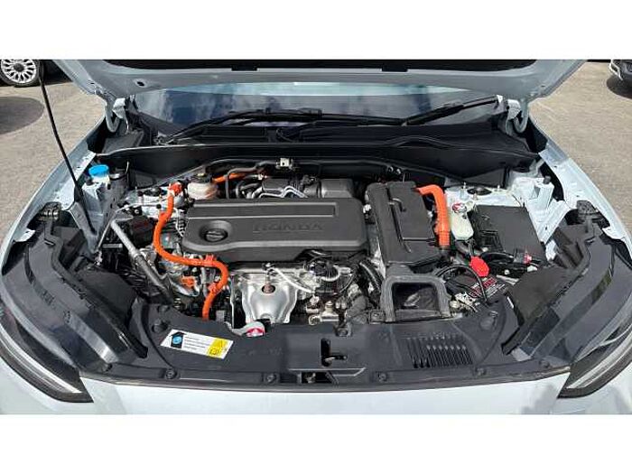 Honda ZR-V e:HEV ZR-V 2.0 eHEV Elegance 5dr CVT 