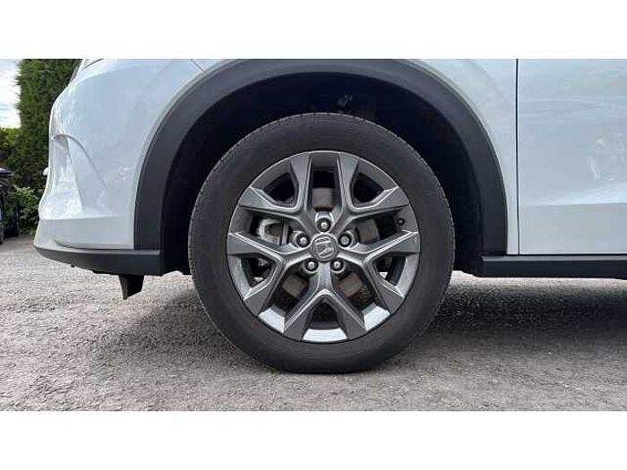 Honda ZR-V e:HEV ZR-V 2.0 eHEV Elegance 5dr CVT 