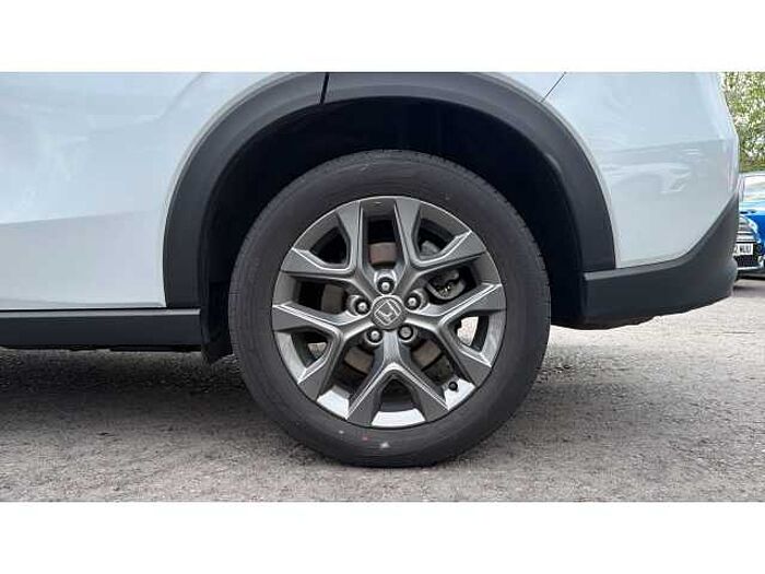 Honda ZR-V e:HEV ZR-V 2.0 eHEV Elegance 5dr CVT 