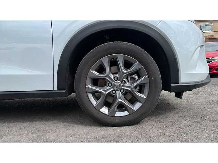 Honda ZR-V e:HEV ZR-V 2.0 eHEV Elegance 5dr CVT 