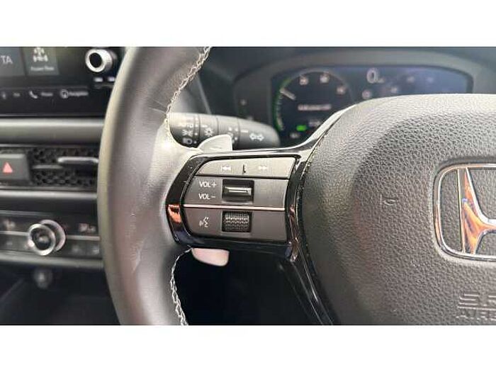 Honda ZR-V e:HEV ZR-V 2.0 eHEV Elegance 5dr CVT 