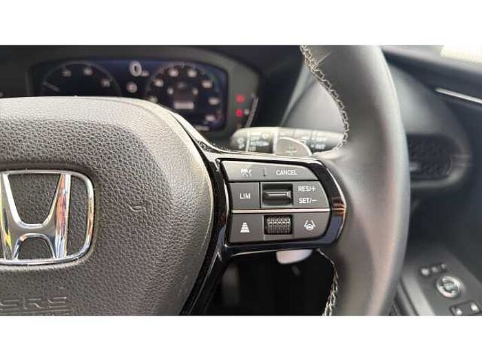 Honda ZR-V e:HEV ZR-V 2.0 eHEV Elegance 5dr CVT 
