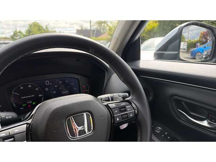 Honda ZR-V e:HEV ZR-V 2.0 eHEV Elegance 5dr CVT 